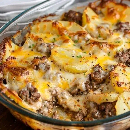Hamburger Potato 1764654681930