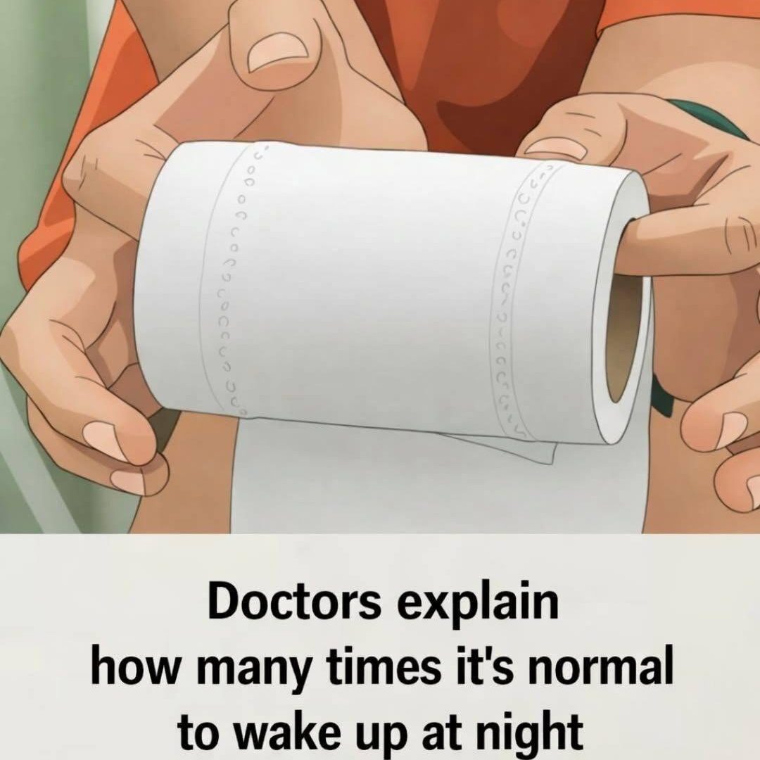 Waking Up at Night to Urinate (Nocturia): Fact-Checking Health Clickbait vs. Clinical Reality 829055283_122333892506201858_727668340438923901_n