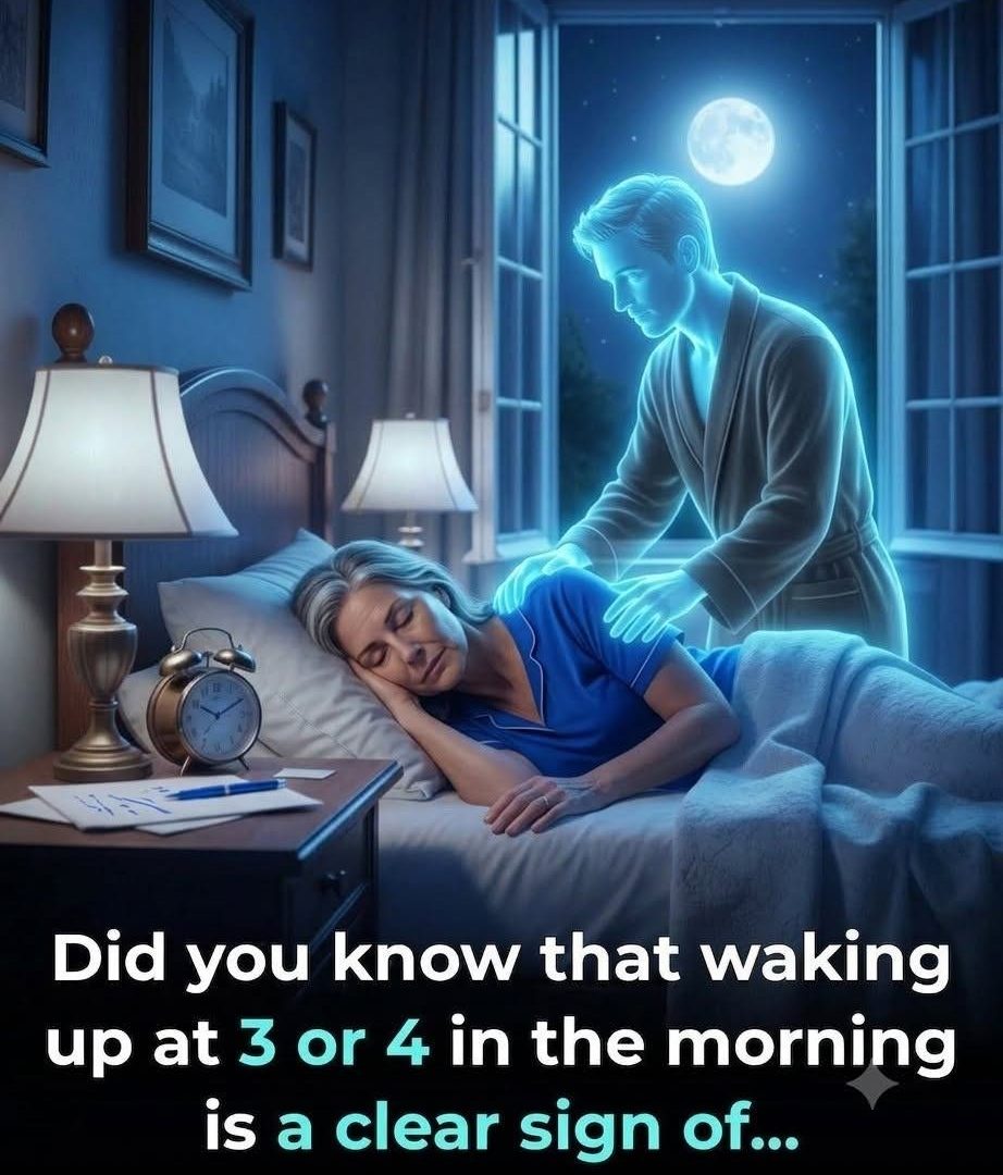 Waking Up at the Same Time Every Night? Here’s What Experts Say It Could Mean 825292052_122188822790842848_4110520872954632557_n